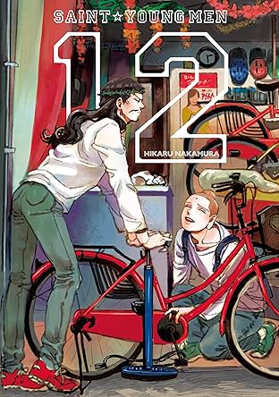 Saint Young Men Vol. 12