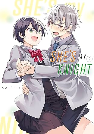 She's My Knight Vol. 2