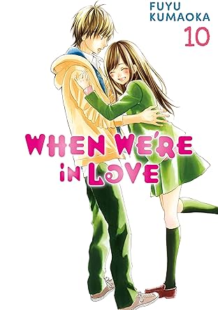 When We're in Love Vol. 10