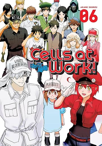 Cells at Work! Vol. 6