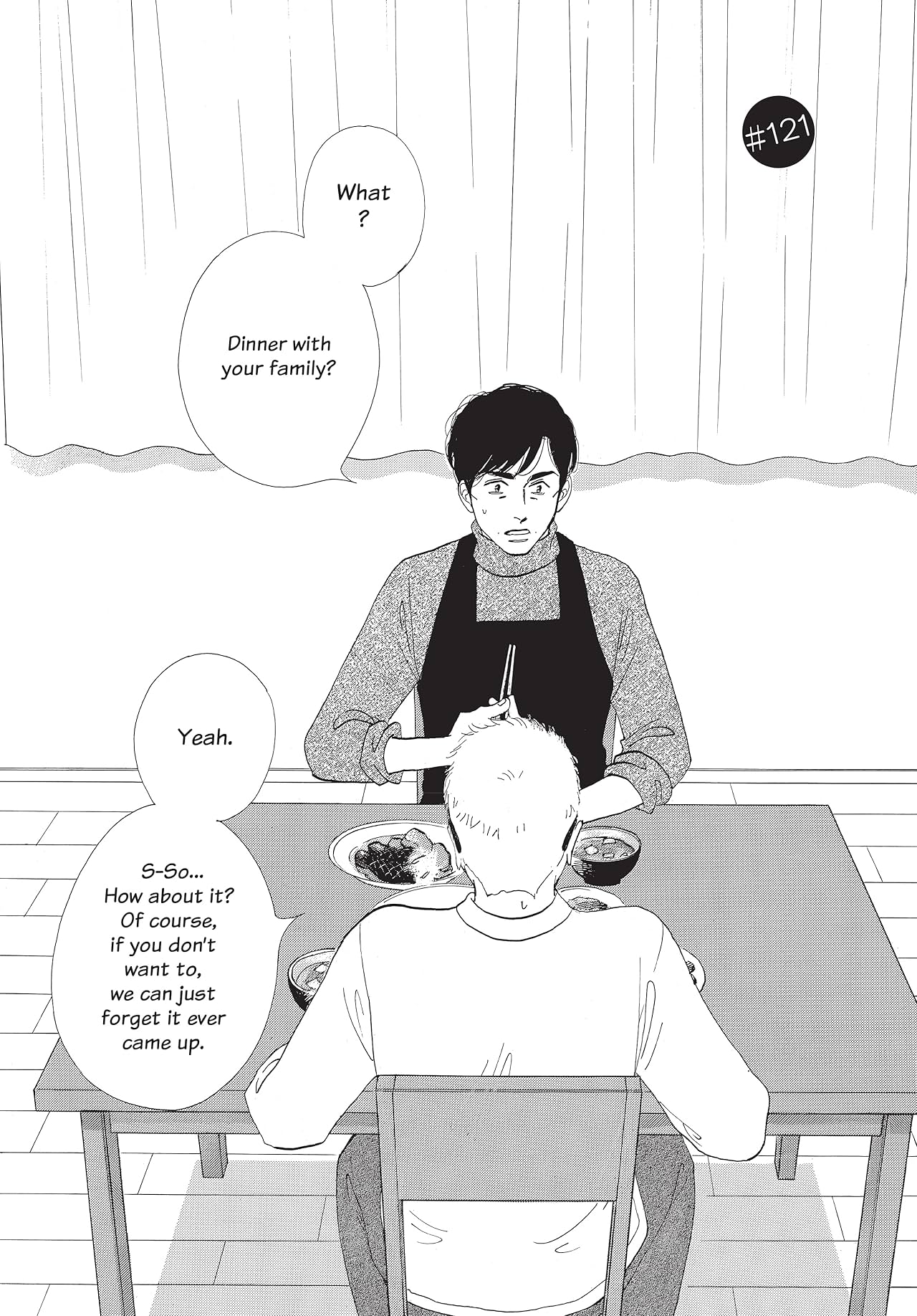 What Did You Eat Yesterday? Vol. 16