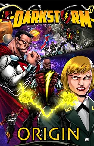 Darkstorm: Origin #1