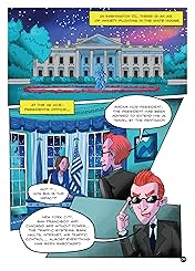 Cyber Attack on America: SuperAvni and Dabung Girl: Cyber Attack on America: SuperAvni and Dabung Girl