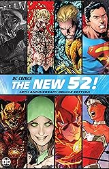 DC Comics: The New 52 Vol. 1: 10th Anniversary Deluxe Edition