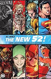 DC Comics: The New 52 Vol. 1: 10th Anniversary Deluxe Edition