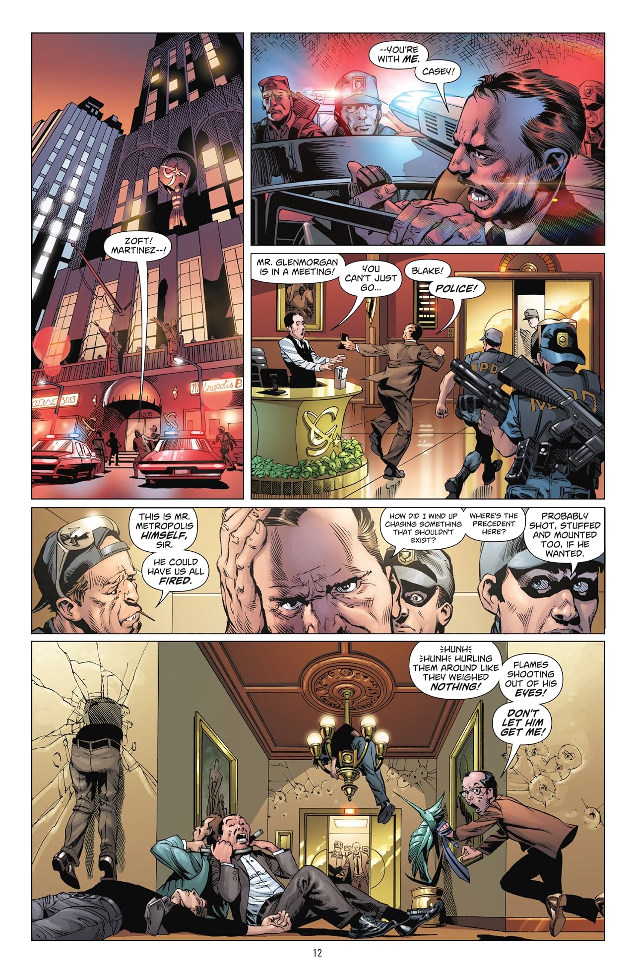 DC Comics: The New 52 Vol. 1: 10th Anniversary Deluxe Edition