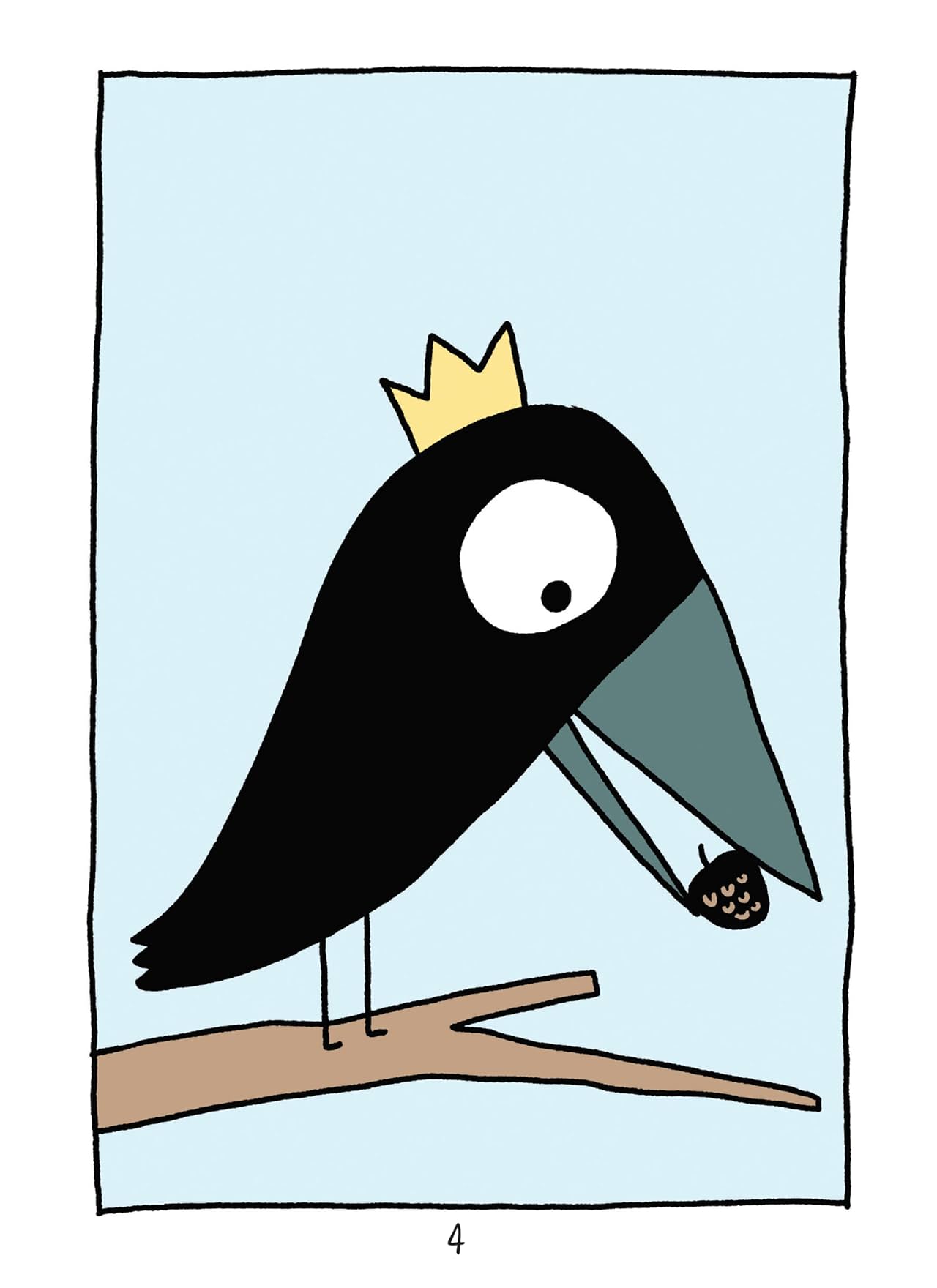 Arlo & Pips: Join the Crow Crowd! Vol. 2