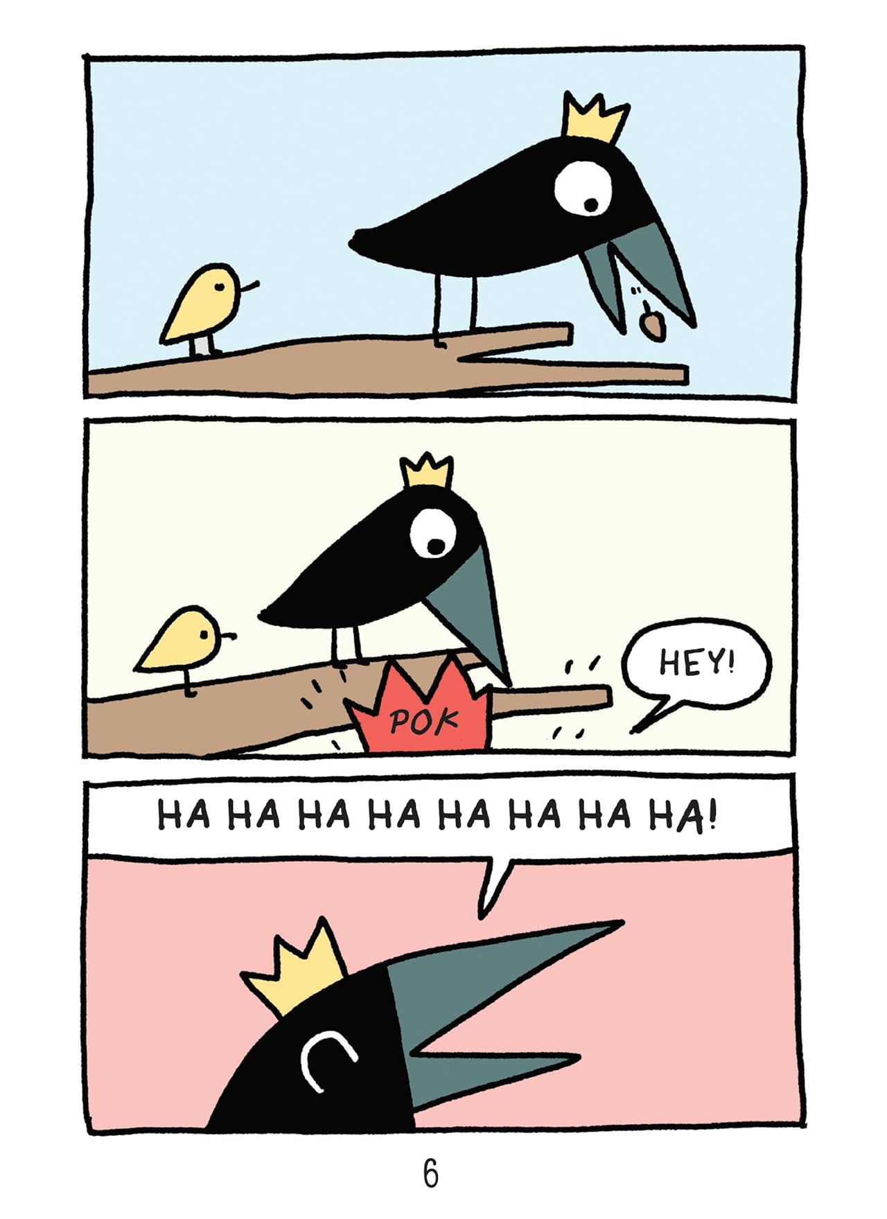 Arlo & Pips: Join the Crow Crowd! Vol. 2