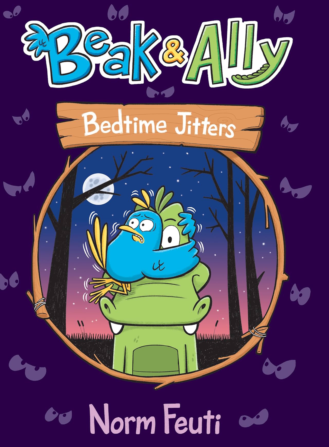 Beak & Ally: Bedtime Jitters Vol. 2