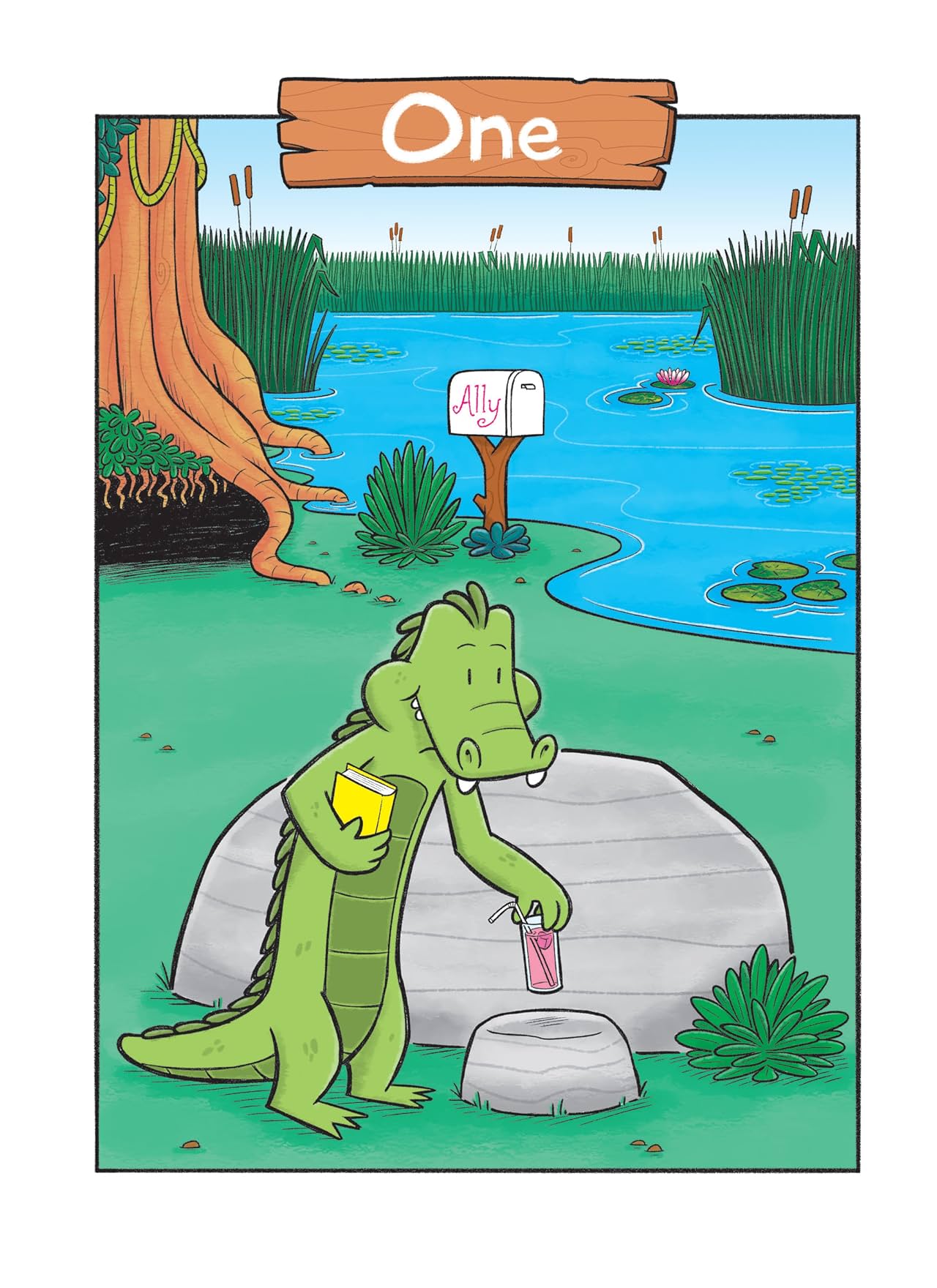 Beak & Ally: Bedtime Jitters Vol. 2