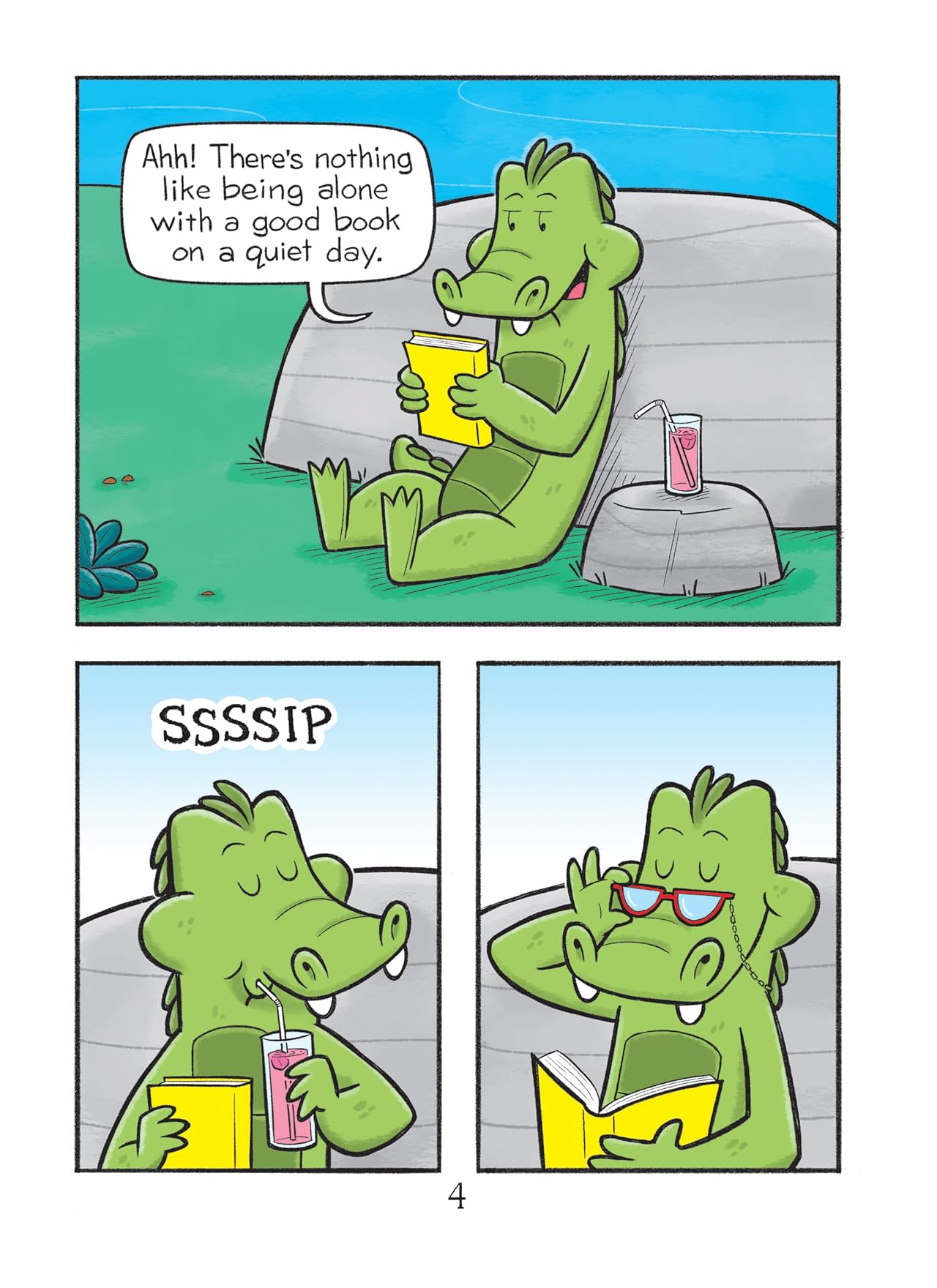 Beak & Ally: Bedtime Jitters Vol. 2