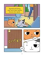 Cat & Cat Adventures: The Quest for Snacks Vol. 1