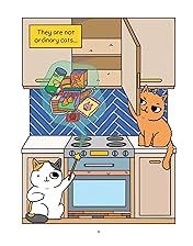 Cat & Cat Adventures: The Quest for Snacks Vol. 1