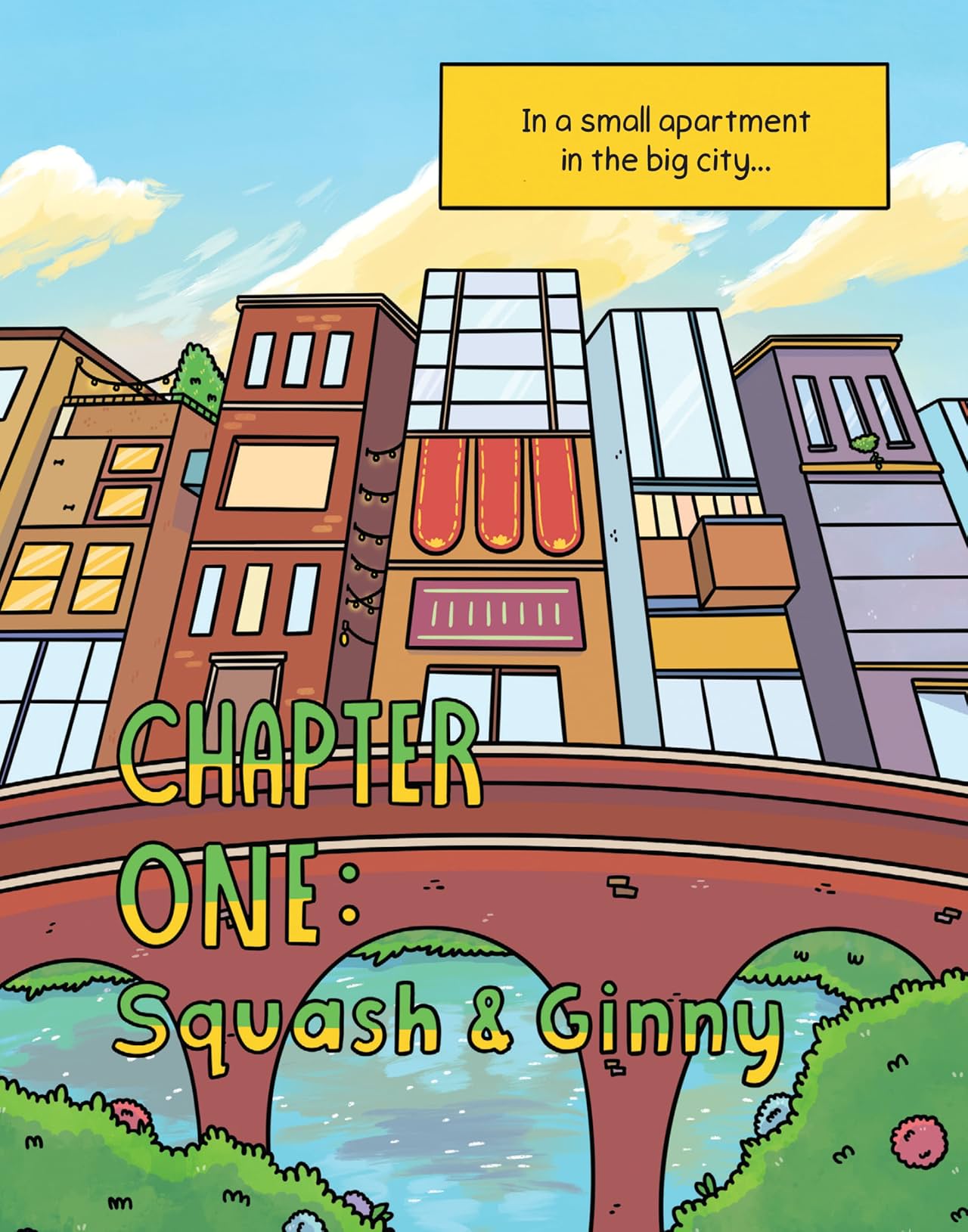 Cat & Cat Adventures: The Quest for Snacks Vol. 1