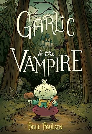 Garlic and the Vampire