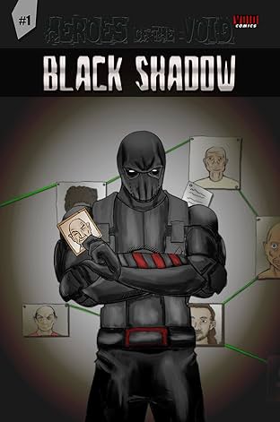 Black Shadow #1