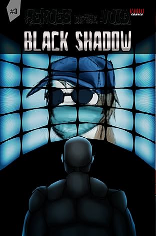 Black Shadow #3