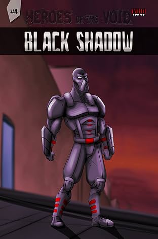 Black Shadow #4