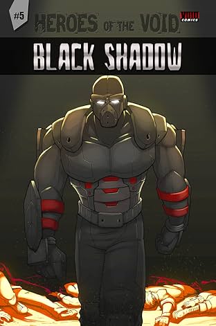 Black Shadow #5