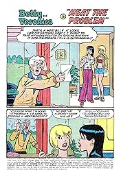 Archie's Girls Betty & Veronica #216