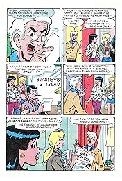 Archie's Girls Betty & Veronica #216