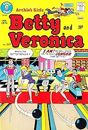 Archie's Girls Betty & Veronica #217