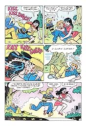 Archie's Girls Betty & Veronica #217