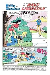 Archie's Girls Betty & Veronica #217