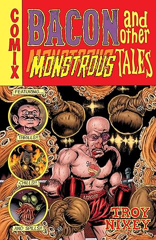 Bacon and Other Monstrous Tales