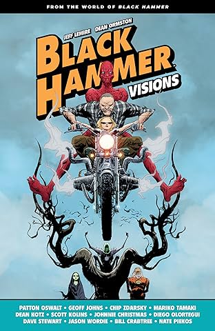 Black Hammer: Visions Vol. 1