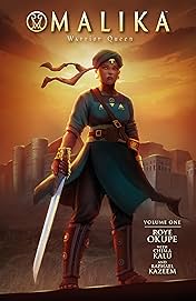 Malika: Warrior Queen Vol. 1