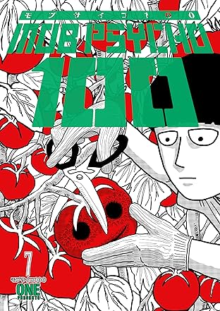Mob Psycho 100 Vol. 7
