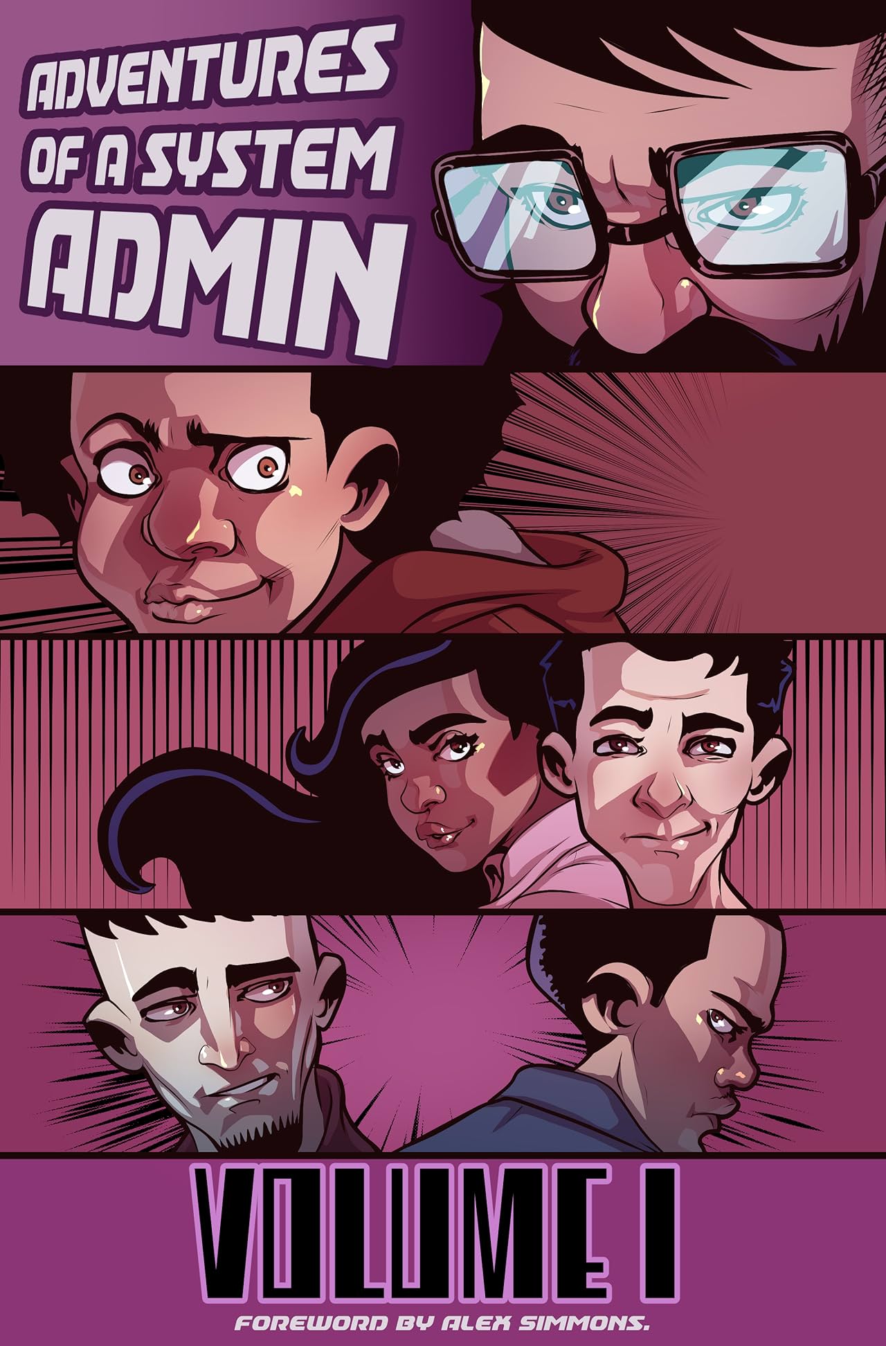 Adventures of a System Admin Vol. 1