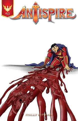 Antispire #13