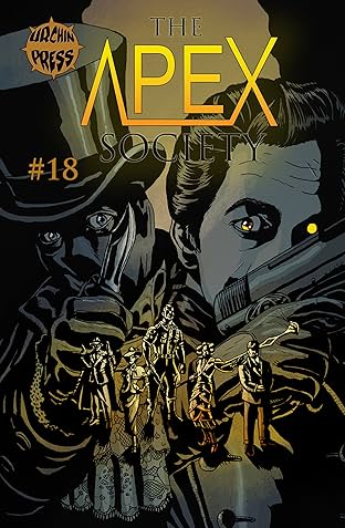 The Apex Society #18