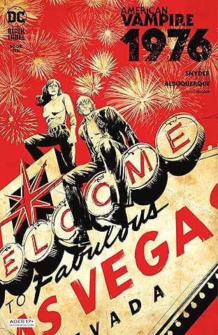 American Vampire 1976 (2020-) #10