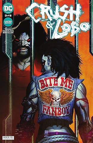 Crush & Lobo (2021-) #3