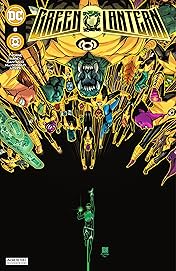 Green Lantern (2021-) #5