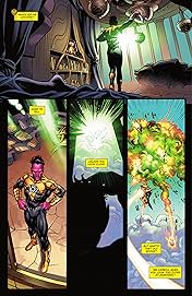 Green Lantern (2021-) #5