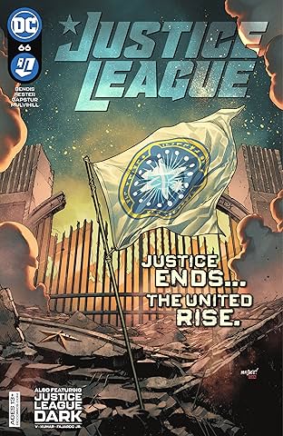 Justice League (2018-) #66