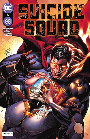 Suicide Squad (2021-) #6