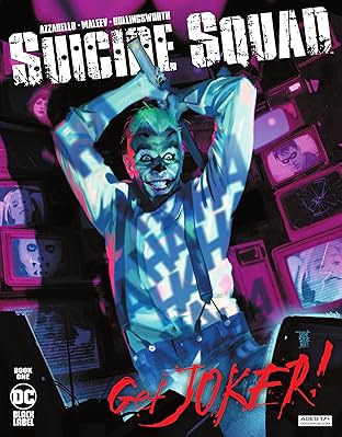 Suicide Squad: Get Joker! (2021-) #1
