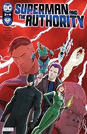 Superman and the Authority (2021-) #2