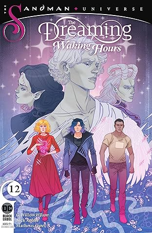 The Dreaming: Waking Hours (2020-) #12