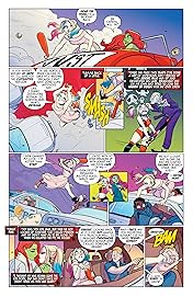 Harley Quinn: The Animated Series: The Eat. Bang! Kill. Tour (2021-) No.1