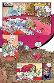 Harley Quinn: The Animated Series: The Eat. Bang! Kill. Tour (2021-) No.1