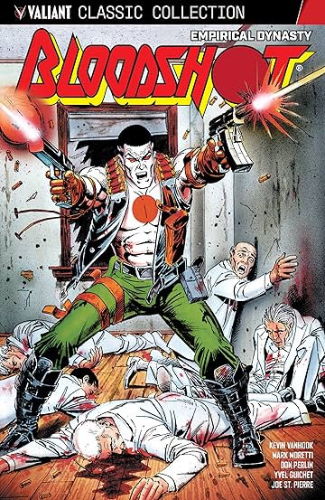 Bloodshot (1993): Empirical Dynasty