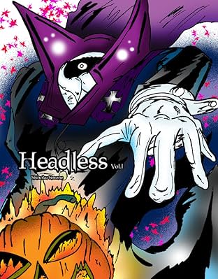 Headless Vol.1 (yaoi manga) Vol. 1