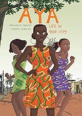 Aya Vol. 1: Life in Yop City