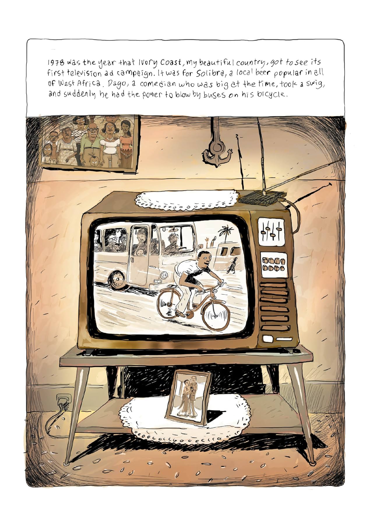 Aya Vol. 1: Life in Yop City